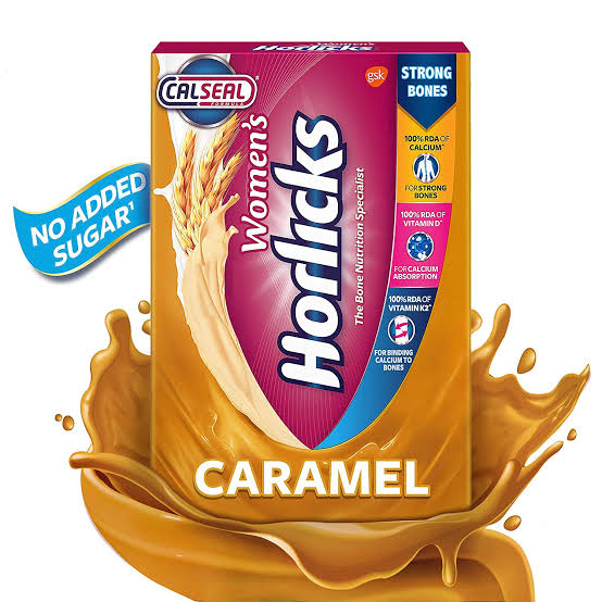 Women's Horlicks/வுமன்ஸ் ஹார்லிக்ஸ் ரீபில் 400gm